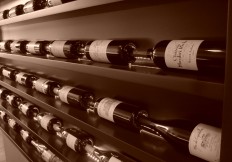 Le Cambusier - La vinothèque