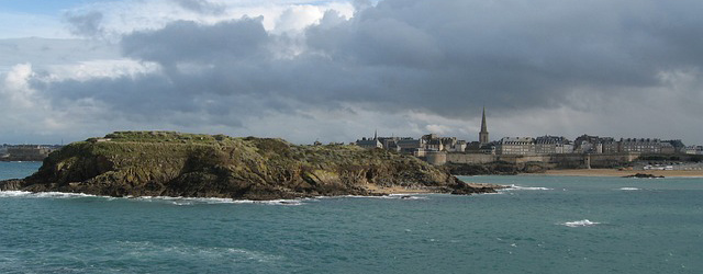 La coôe de Saint Malo